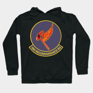 38th Reconnaissance Squadron - WWII wo Txt Hoodie